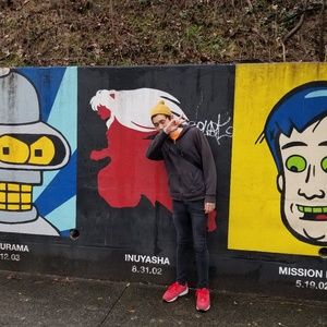 Meet your Posher, Alan